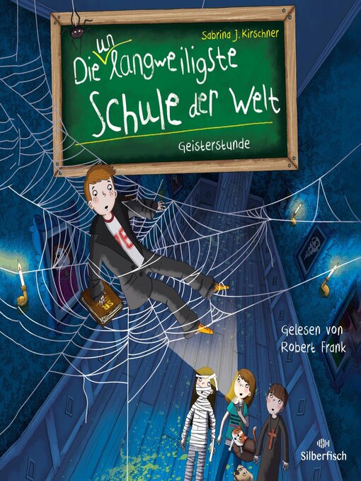 Title details for Die unlangweiligste Schule der Welt 6 by Sabrina J. Kirschner - Wait list